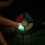 Die coolsten Gürtelschnallen - für Peacocks und Nerds - Playable Simon Belt Buckle