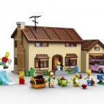 Die coolsten Puppenhäuser der Welt - Das Simpsons Lego-Haus - Official Simpsons Lego Set