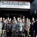 30er, 40er Jahre Restaurant