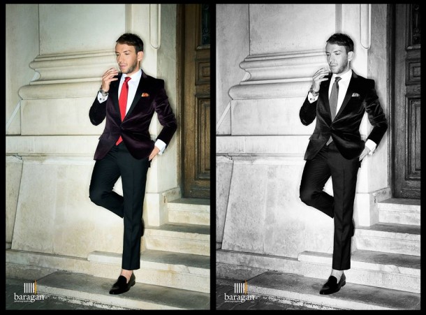 Stephan Pelger®FashionWeekBenz