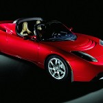 Die besten Elektroautos der Welt 2013 - Tesla Roadster