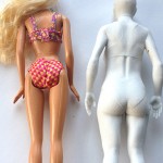 Schönheitsideal 2013 - Thigh Gap, Oberschenkellücke - Mut zur Lücke