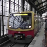 Fitnesstrend 2013, U-Bahn-Surfen, Train-Surfen