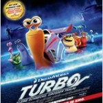 Kinotipp Oktober 2013 - Turbo - Kleine Schnecke, großer Traum