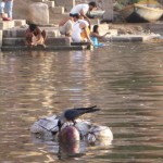 Die skurrilsten Orte der Welt: Der heilige Fluss Ganges (+English version)