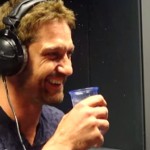 Wer spuckt verliert, neue Radioshow in den USA