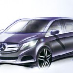 Die besten Familien-Vans 2013 - Mercedes V-Klasse