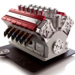 Die modernsten Espresso Maschinen - Formula One V12 Engines Espresso Concept