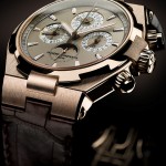 Die schönsten Luxusuhren 2014 - Vacheron Constantin Overseas Chronograph mit ewigem Kalender (+English version)