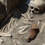 Archäologen suchen Vampirgräber
