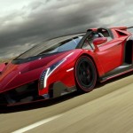 Die coolsten Sportwagen - Lamborghini Veneno Roadster