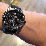 Victorinox Professional Alpnach Mechanical Chronograph Limited Edition