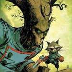 Vin Diesels neue, lustige Filmrolle - Guardians Of The Galaxy