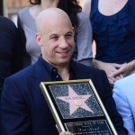 Die neusten Sterne auf dem Hollywood-Boulevard - Vin Diesel Stern 2605