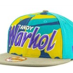  New Era Pop Art Basecaps -  Andy Warhol Basecap (+english version)