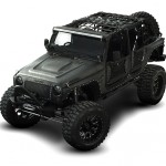 Die besten Jeeps der Welt - Jeep Wrangler “Full Metal Jacket” by Starwood Motors