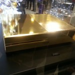 Die teuersten Konsolen der Welt - A 24-KARAT GOLD PLATED XBOX ONE