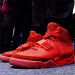 Die coolsten Sneaker der Welt - Nike Air Yeezy 2 „Red“ (+English version)