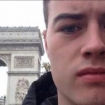 Nach Paris dem Hangover wegen
