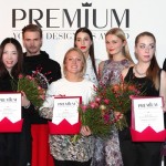 Fashion Week Berlin 2014 - PREMIUM YOUNG DESIGNERS AWARD verliehen