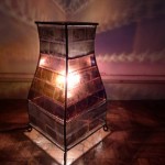 Basteltipp: Film-Lampe