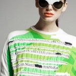 Anat Martkovich, for women – Fashion News 2014 „Cut & Paste