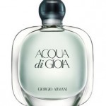 Parfum-Test, die besten Frauenparfums der Welt  - Armani 