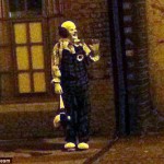 Der Clown von Northampton