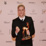 BAMBI fährt Mercedes-Benz