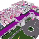 Barbie Haus Berlin - Karierre eines Blondchens