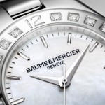 Baume & Mercier Uhren, for men & women – Fashion News 2013 (+English version)