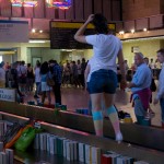 Fashion Week…Tag 1, ein Tatsachenbericht der Bread&Butter (Teil 1)
