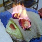 beautey burner