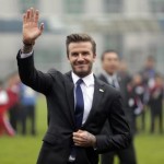 Beckhams Karriere aus! - ausgekickt!
