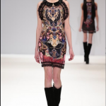 Belle Sauvage, for women - Exzentrische Musterpracht für den Winter 2013 (+English version)