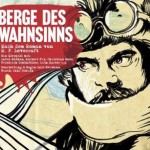 Buchtipp: Die Berge des Wahnsinns von H.P. Lovecraft