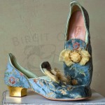 Gangart Schuhe by Birgit Oder, for women – Die coolsten Schuhdesigner der Welt 2013 (+english version)