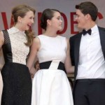 Emma Watson und die „The Bling Ring“ - Celebs in Cannes