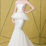 Badgley Mischka Bridal, for women – Fashion News Spring/Summer Collection 2014 (+English version)