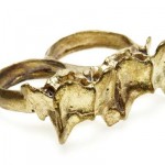 Bones and Feathers Jewelry, for women - Fashion News 2013 (+english version)