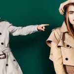 Beckhams Sohn ist der neue Burberry-Bengel (+English version)