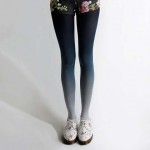 Ombré Tight - Leggings & Strumpfhosen 2013