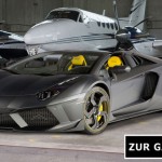 Die schönsten Sportwagen des Jahres - Lamborghini Aventador ‘Carbonado’ by Mansory