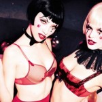 Chantal Thomass Lingerie, for women - Sexy Fashion News Fall/Winter Collection 2013/14 (+English version)