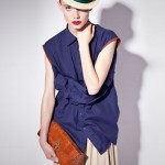 Elena Ciuprina, for women – Fashion News 2014 „Modern Bedouin