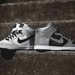 Die coolsten Snake Sneaker 2013 - Nike Dunk Hi “Cocoa Snake” Pack (+English version)