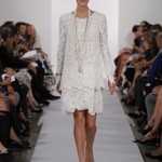 Oscar de la Renta, for women – Fashion News Spring/Summer 2014 (+English version)