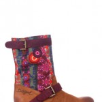Desigual Shoes, for women – Fashion News Herbst/Winterkollektion 2013 (+English version)