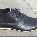 deska man shoes black