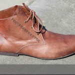 deska man shoes brown